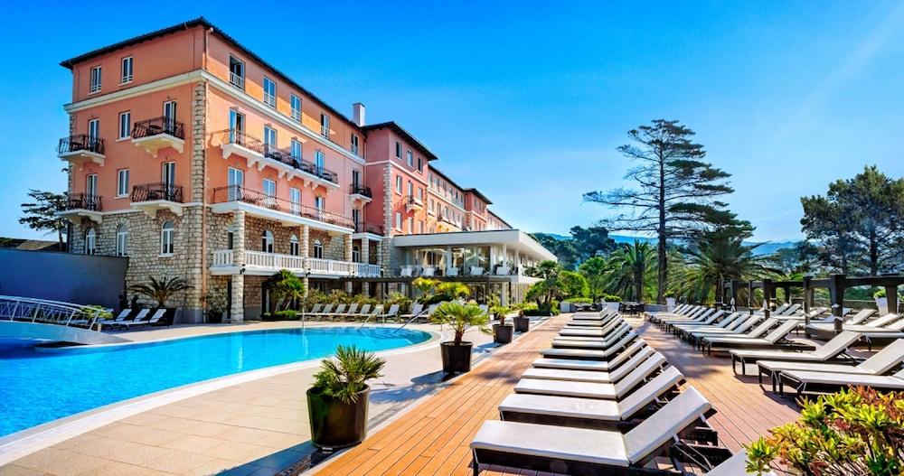 Imperial Heritage Hotel, Valamar Collection (Adults Only) Rab Town Exterior photo