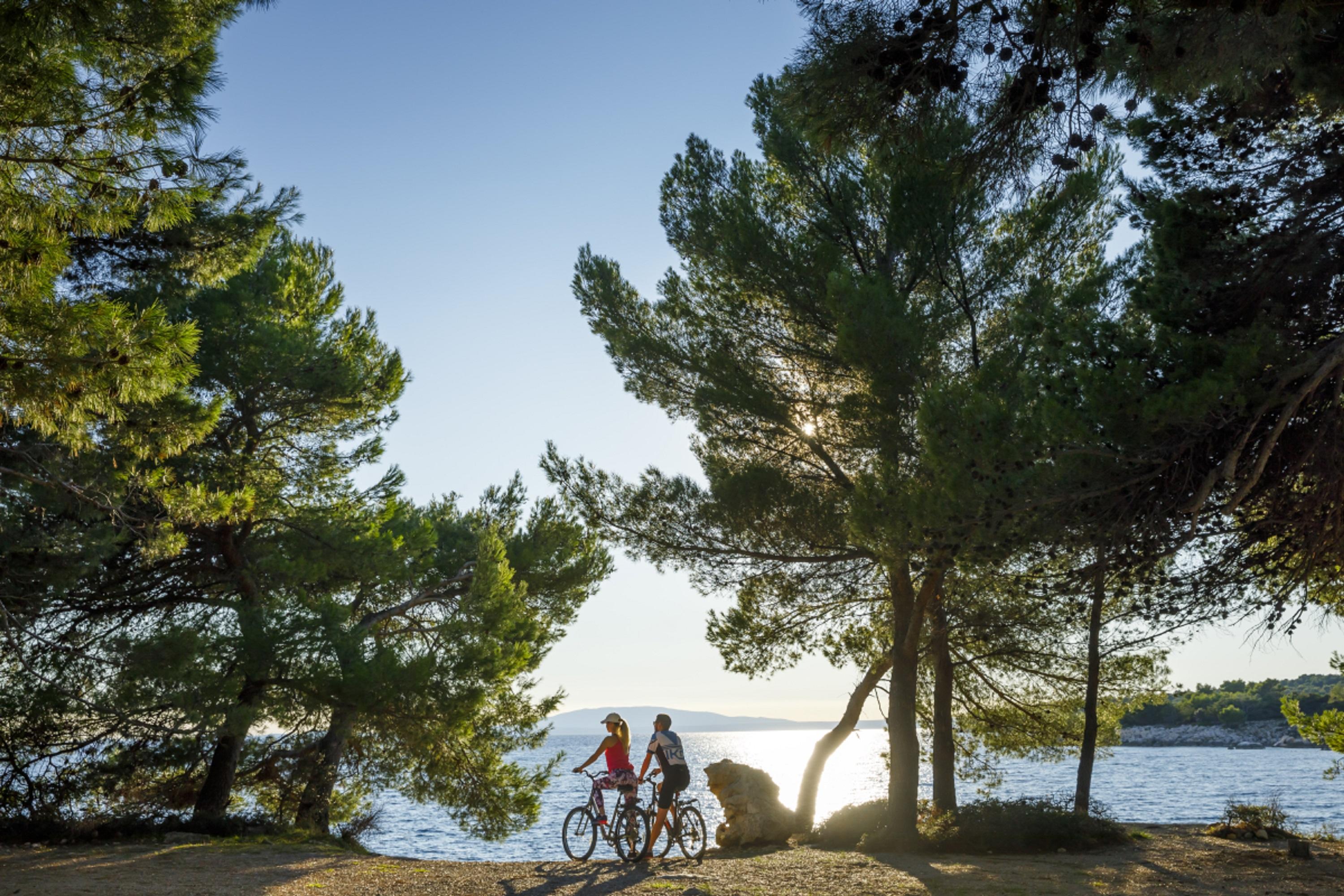 Imperial Heritage Hotel, Valamar Collection (Adults Only) Rab Town Exterior photo