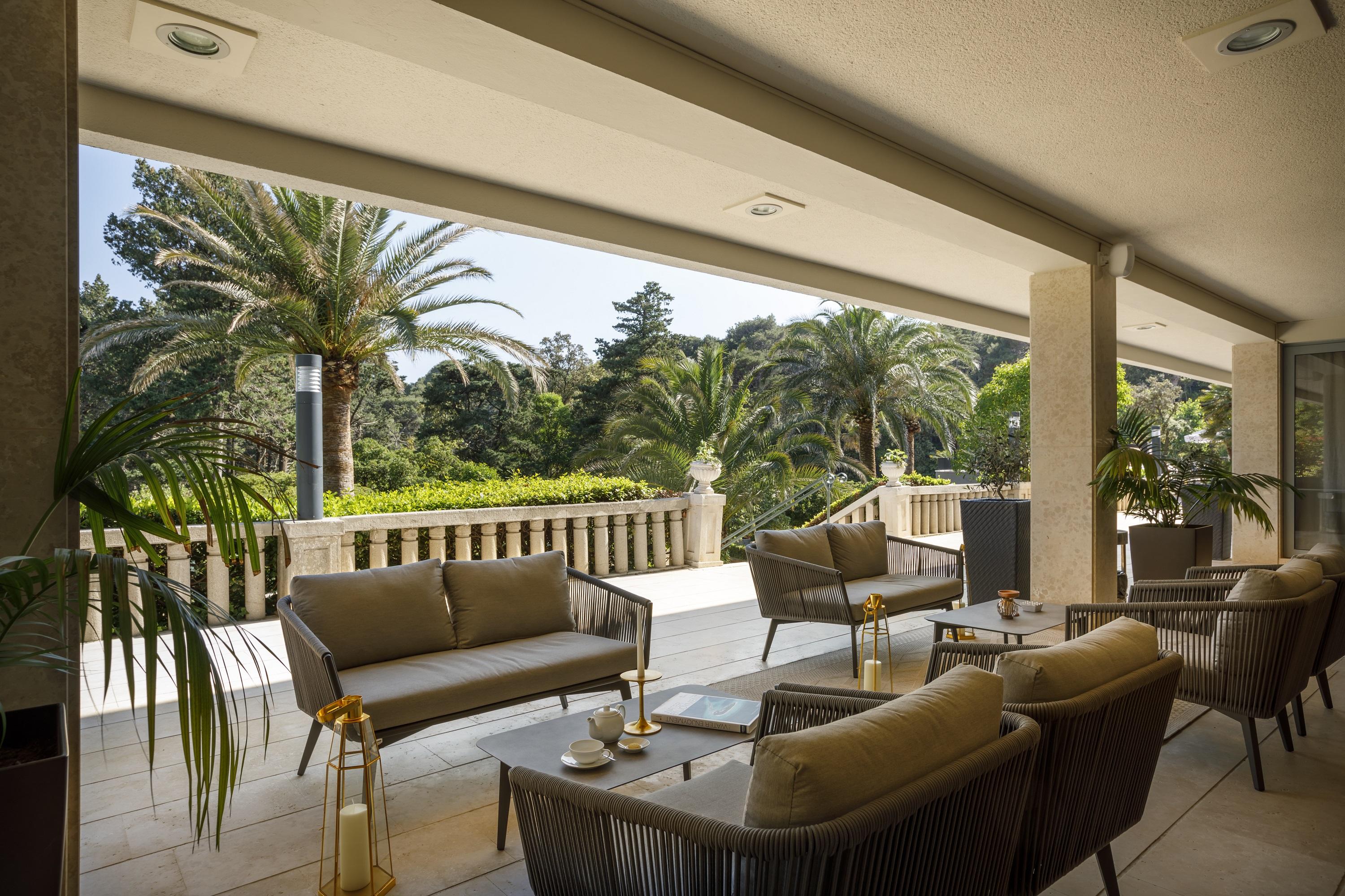 Imperial Heritage Hotel, Valamar Collection (Adults Only) Rab Town Exterior photo
