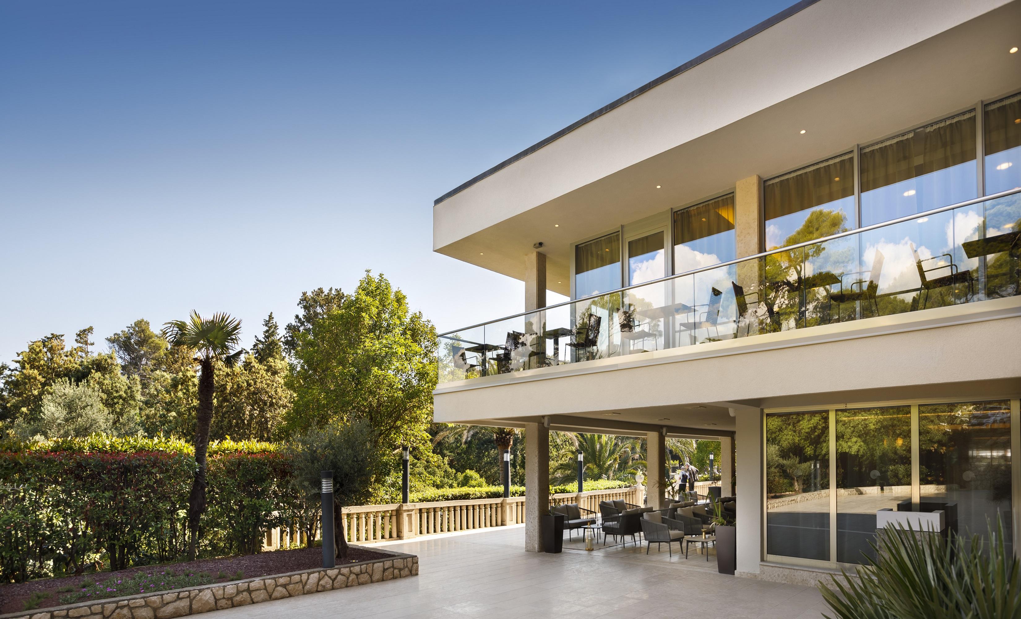 Imperial Heritage Hotel, Valamar Collection (Adults Only) Rab Town Exterior photo