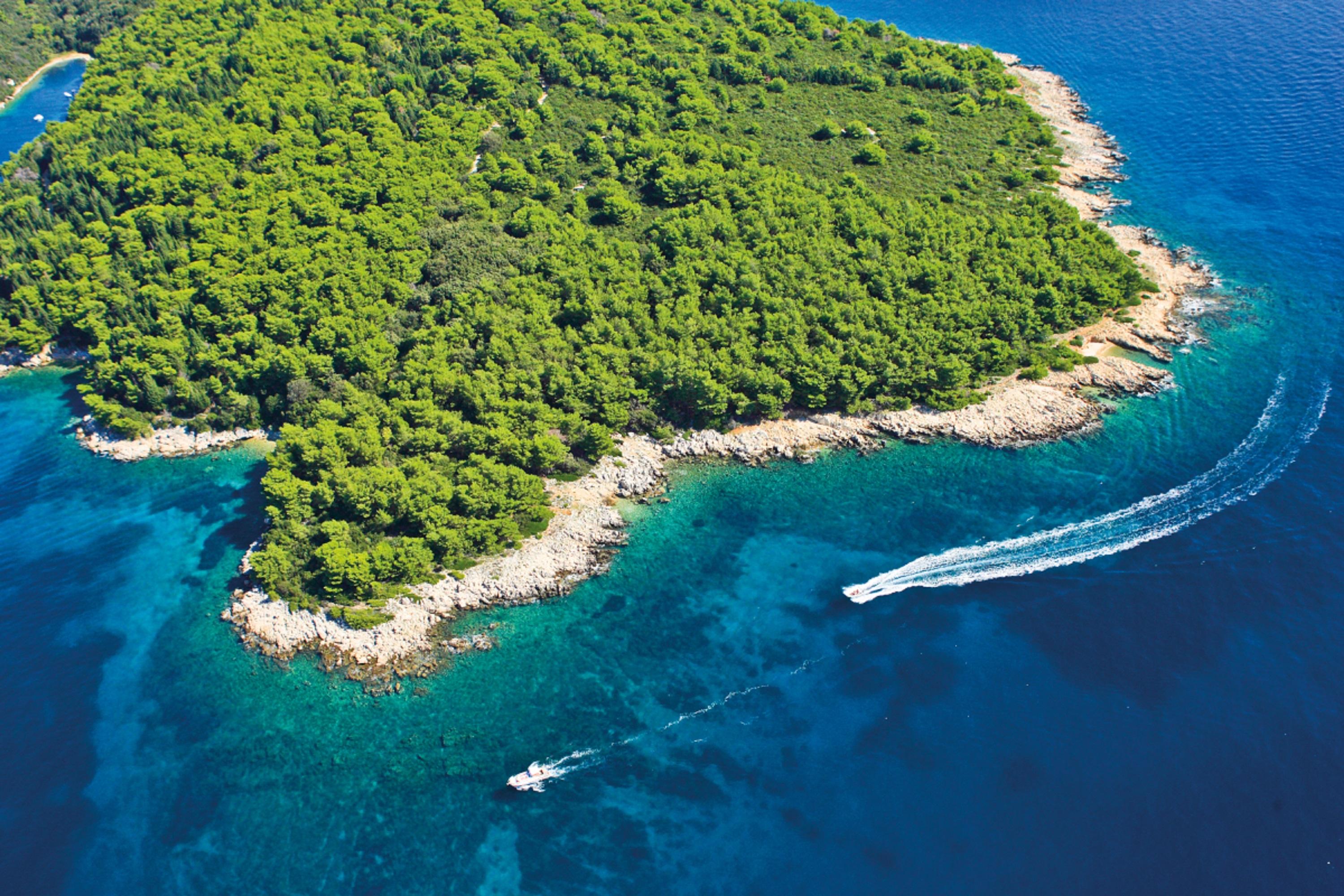 Imperial Heritage Hotel, Valamar Collection (Adults Only) Rab Town Exterior photo