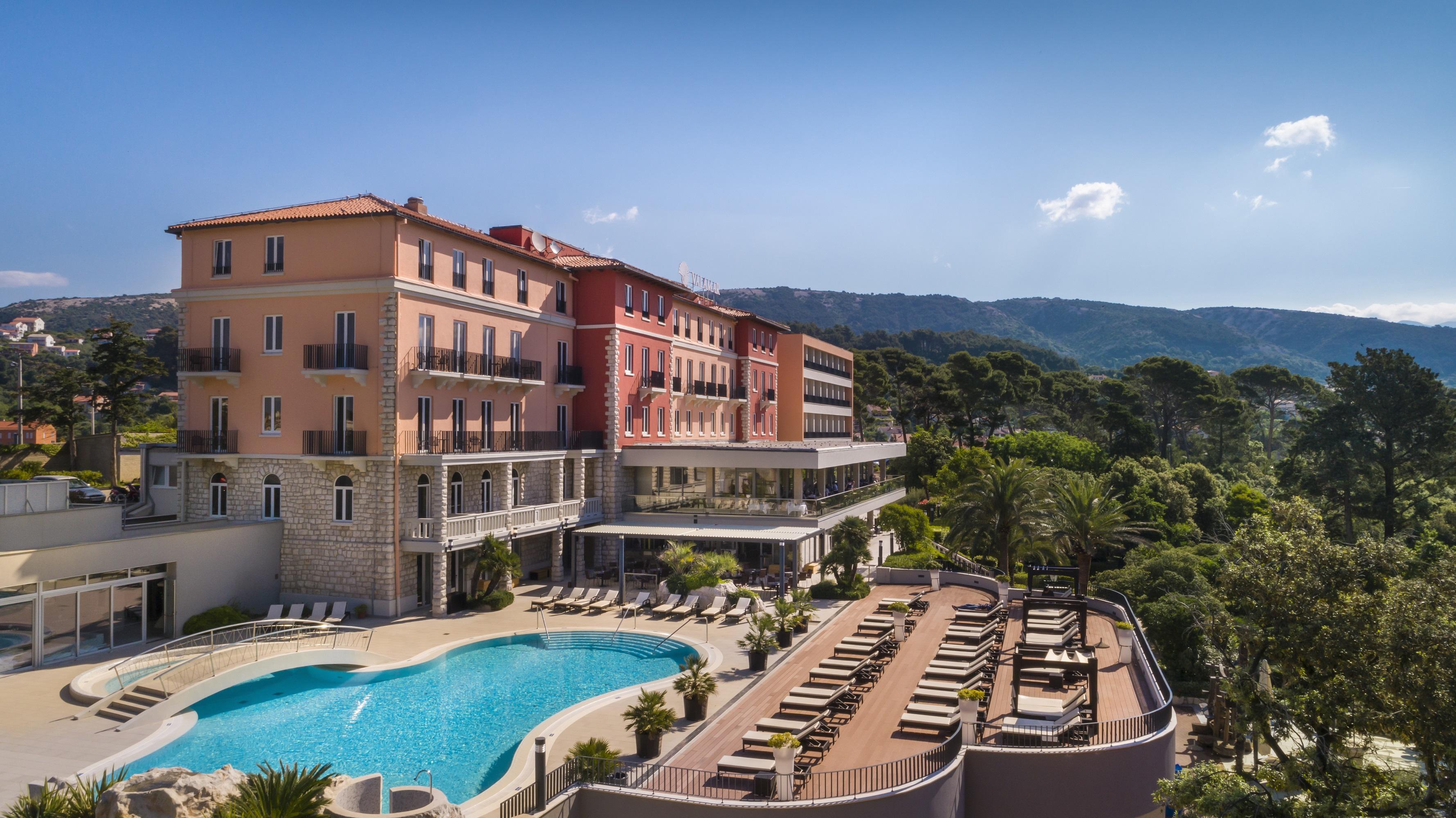 Imperial Heritage Hotel, Valamar Collection (Adults Only) Rab Town Exterior photo