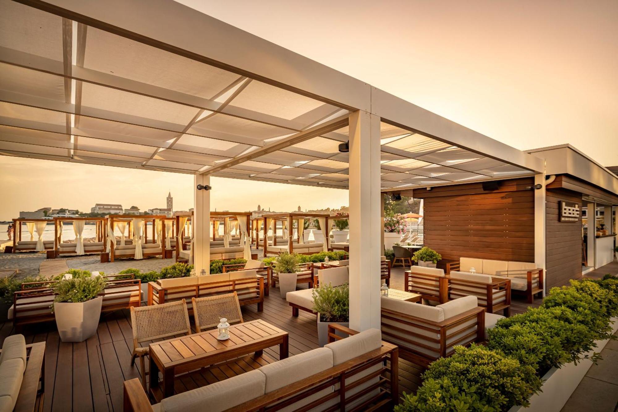 Imperial Heritage Hotel, Valamar Collection (Adults Only) Rab Town Exterior photo