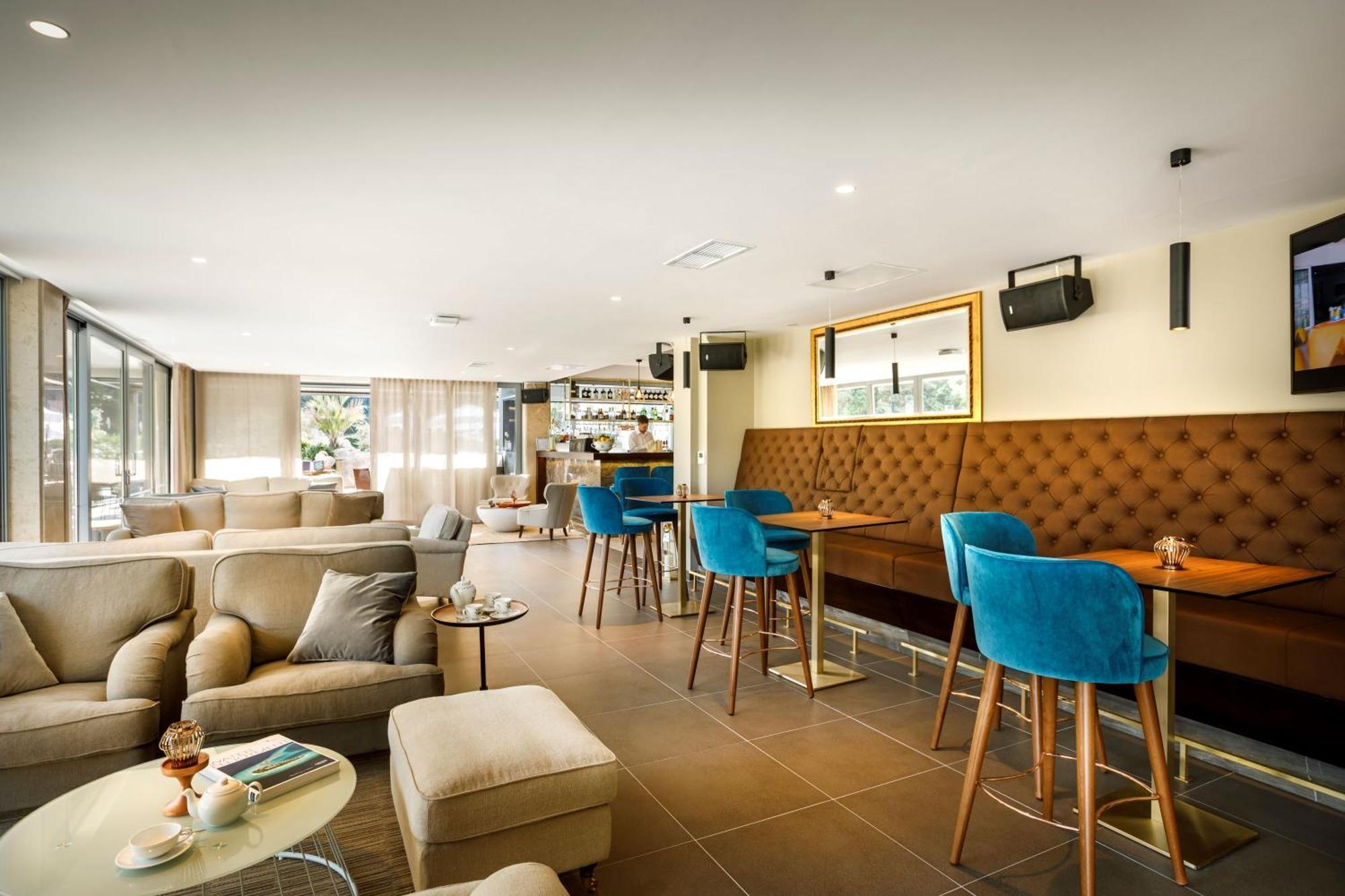 Imperial Heritage Hotel, Valamar Collection (Adults Only) Rab Town Exterior photo