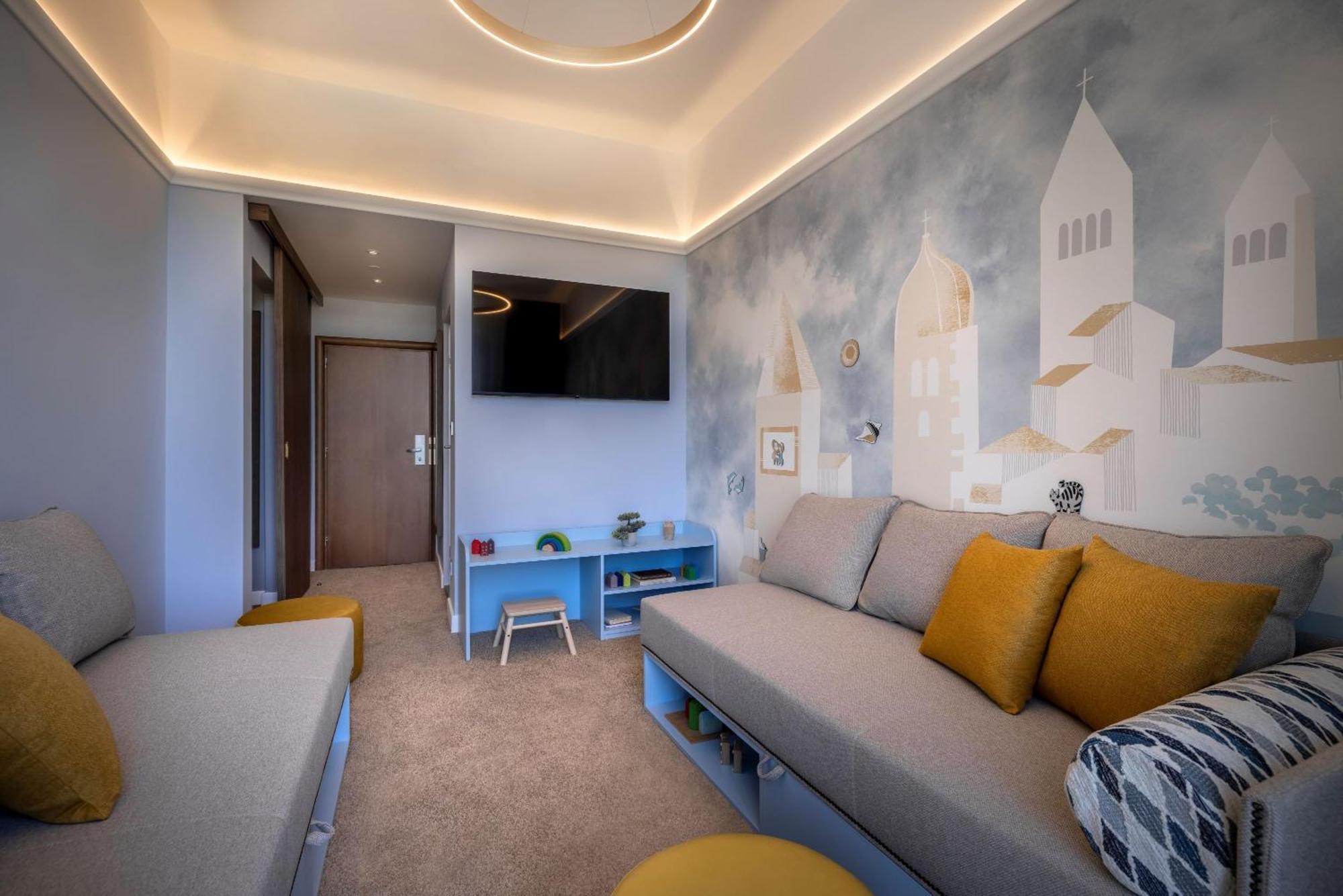 Imperial Heritage Hotel, Valamar Collection (Adults Only) Rab Town Room photo