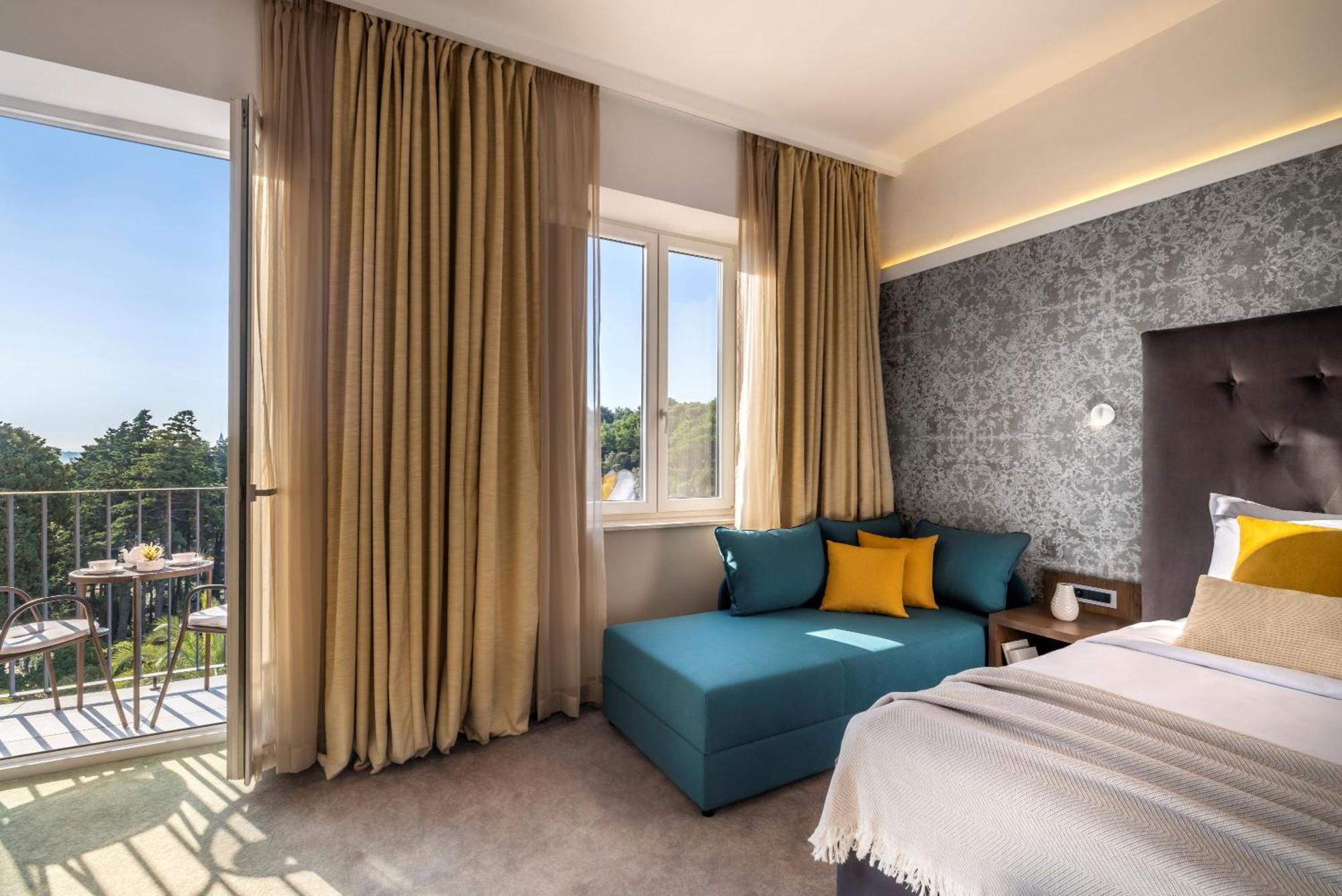 Imperial Heritage Hotel, Valamar Collection (Adults Only) Rab Town Room photo