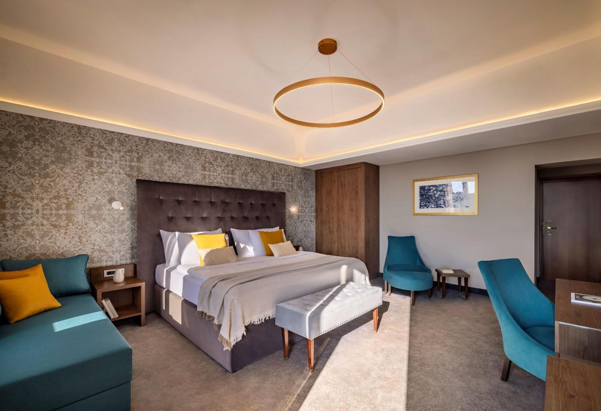 Imperial Heritage Hotel, Valamar Collection (Adults Only) Rab Town Room photo