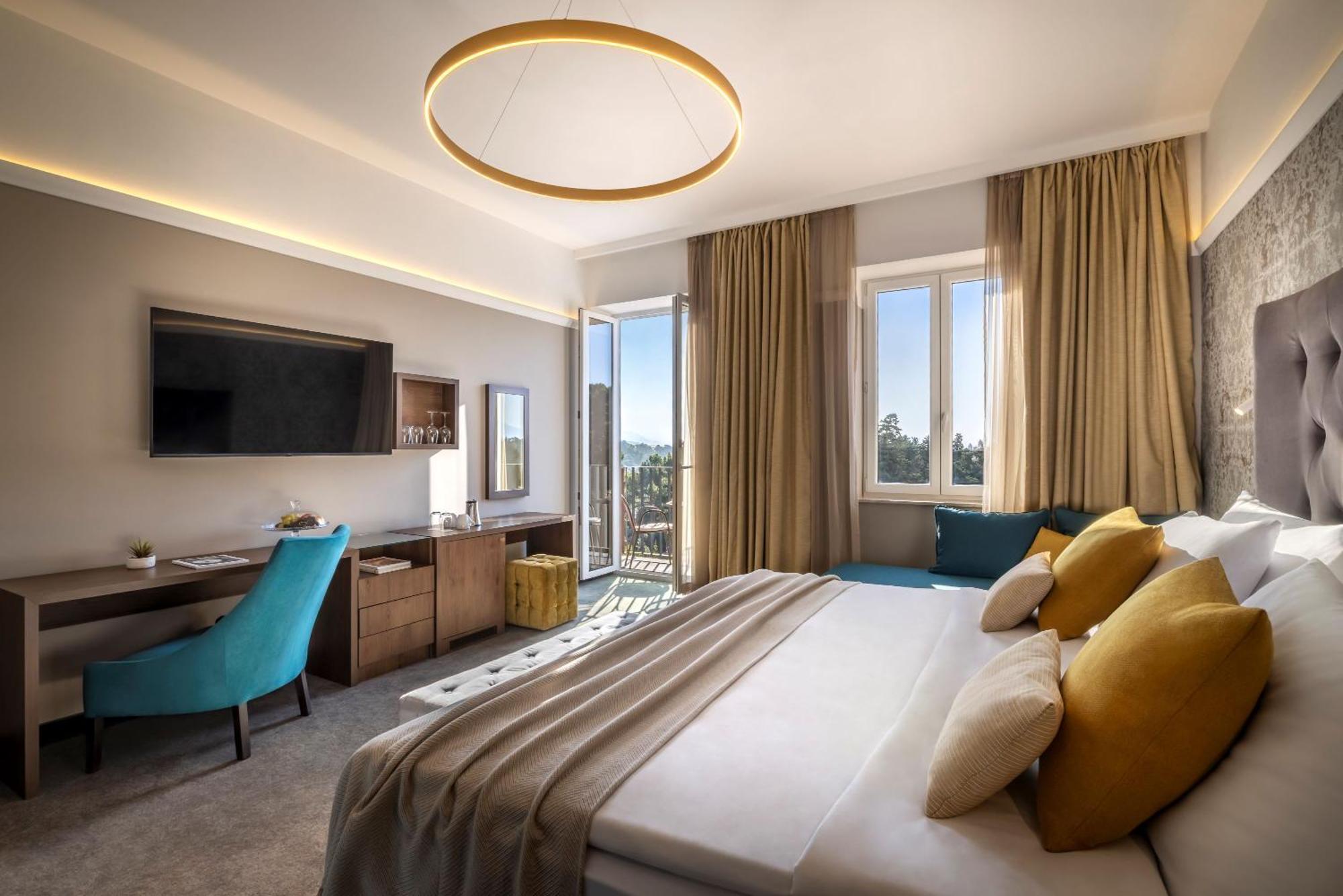 Imperial Heritage Hotel, Valamar Collection (Adults Only) Rab Town Room photo