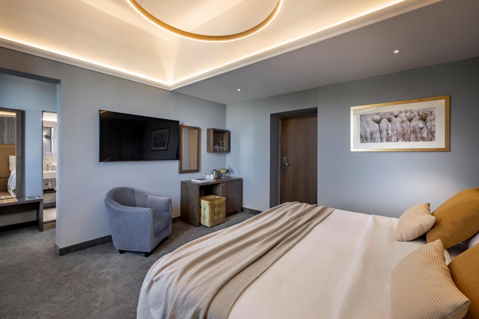 Imperial Heritage Hotel, Valamar Collection (Adults Only) Rab Town Room photo